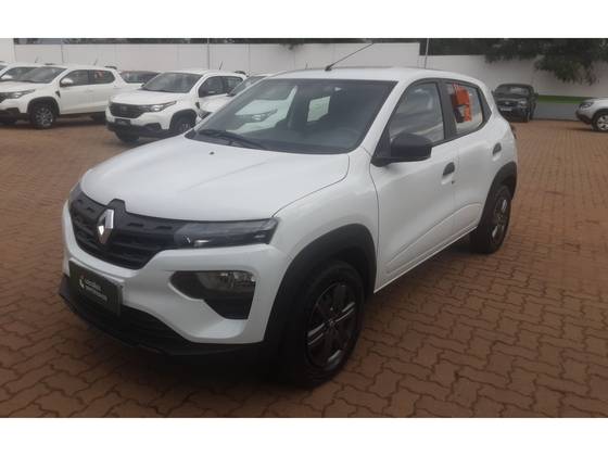 RENAULT KWID 1.0 12V SCE FLEX ZEN MANUAL RENAULT KWID 1.0 12V SCE FLEX ZEN MANUAL